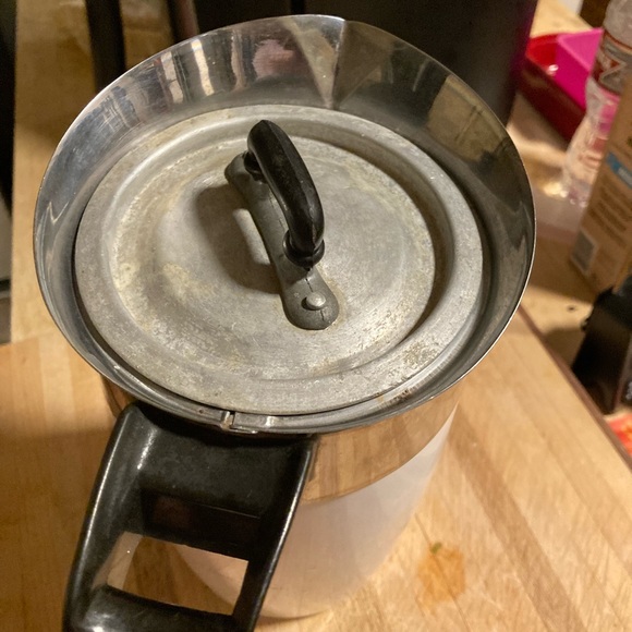 Corningware Kitchen Corning Ware Coffee Pot Poshmark